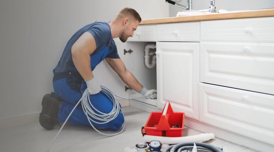 Professional emergency leak repair services in Callender, IA